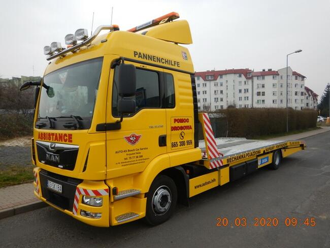 Pomoc drogowa - assistance 24h kraj i UE