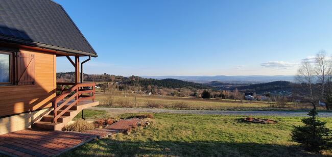 Domek z widokiem na góry 4 osobowy