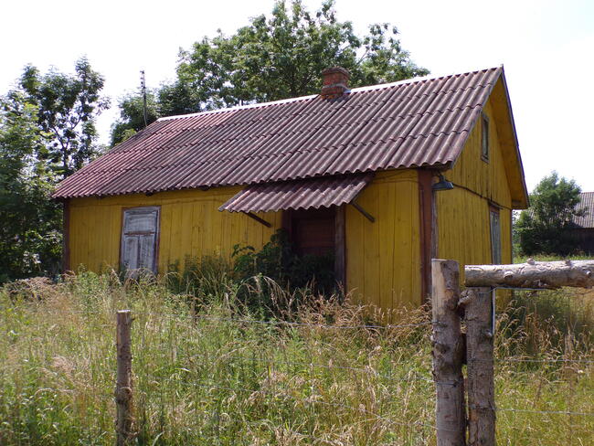 sprzedam działke budowlaną 3000 m