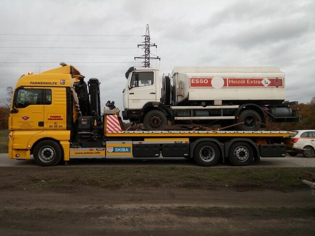 Pomoc drogowa - assistance 24h kraj i UE