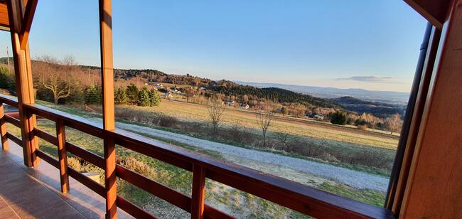 Domek z widokiem na góry 4 osobowy