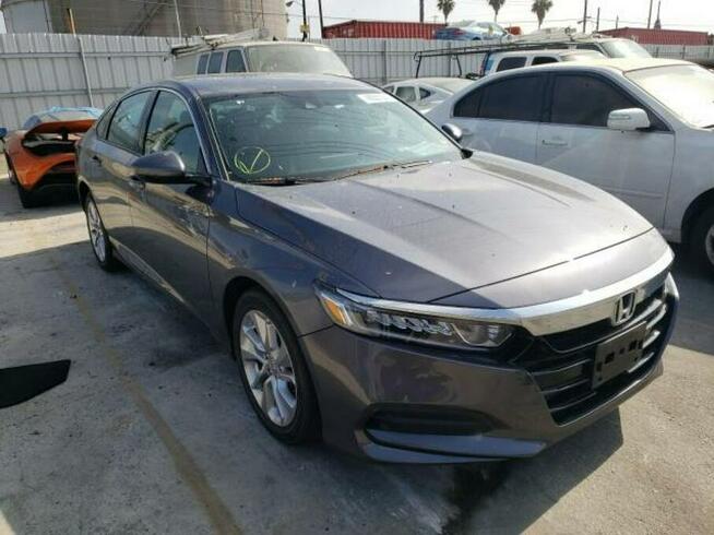 Honda Accord X, 2020, 1.5L, porysowany lakier