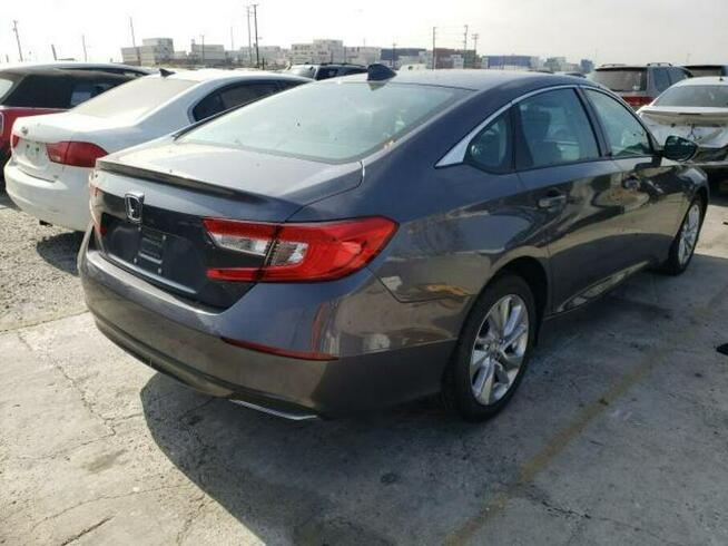Honda Accord X, 2020, 1.5L, porysowany lakier
