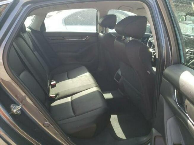 Honda Accord X, 2020, 1.5L, porysowany lakier