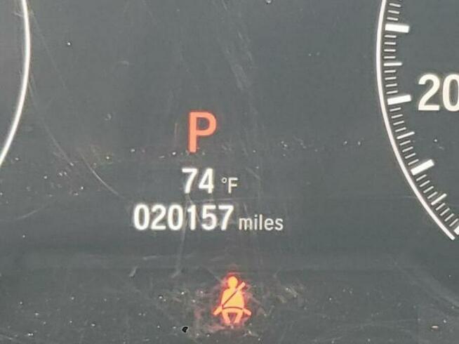 Honda Accord X, 2020, 1.5L, porysowany lakier