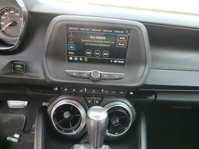 Chevrolet Camaro 2019, 3.6L, LS, porysowany lakier