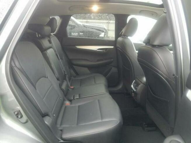 Infiniti QX50 2019, 2.0L, Essential, porysowany lakier