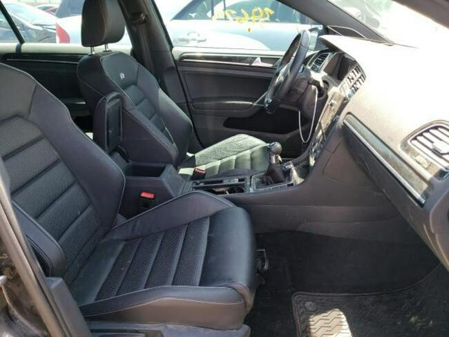 Volkswagen Golf R, 2019, 2.0L, 4x4, porysowany lakier.
