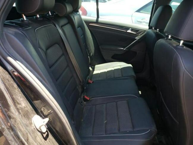 Volkswagen Golf R, 2019, 2.0L, 4x4, porysowany lakier.