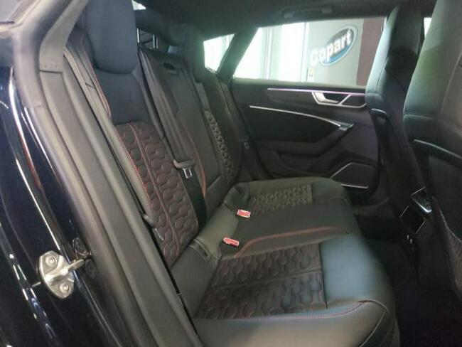 Audi RS7 2021, 4.0L, 4x4, uszkodzenie mechaniczne