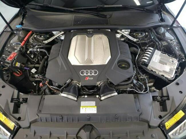 Audi RS7 2021, 4.0L, 4x4, uszkodzenie mechaniczne