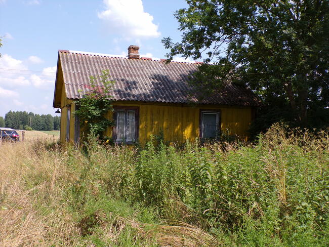 sprzedam działke budowlaną 3000 m