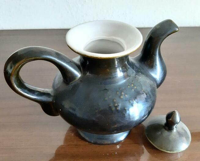 Zabytkowy nieużywany dzbanek ZSRR / CCCP