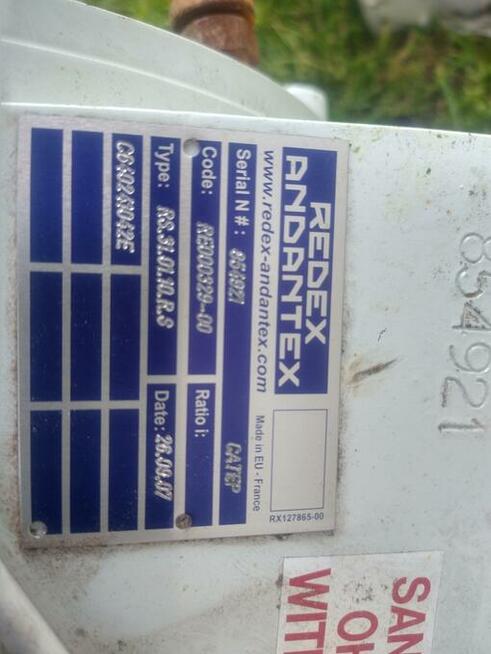 Przekładnia kątowa