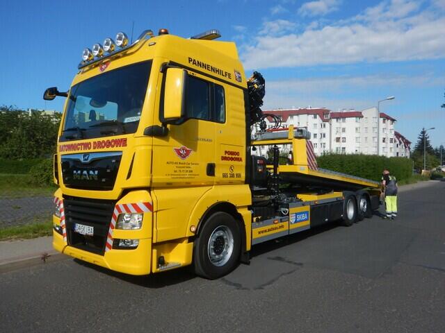 Pomoc drogowa - assistance 24h kraj i UE