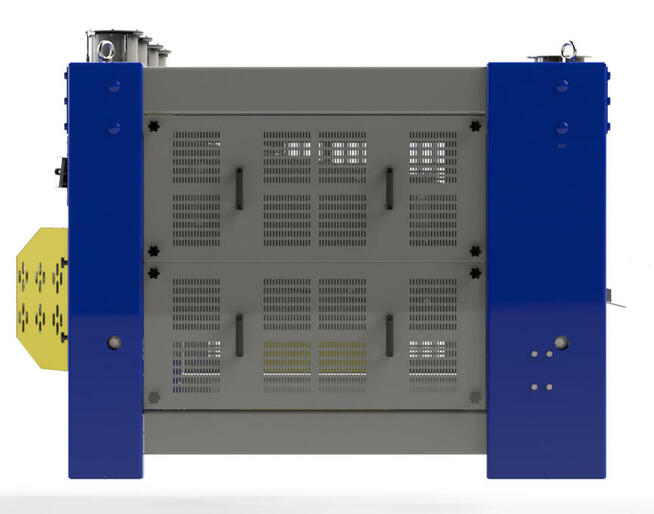 Separator sitowy BISS 80 t/h, wialnia Czyszczalnia zboża
