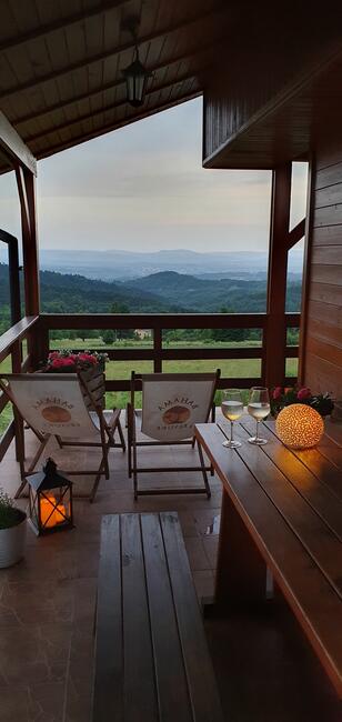 Domek z widokiem na góry 4 osobowy