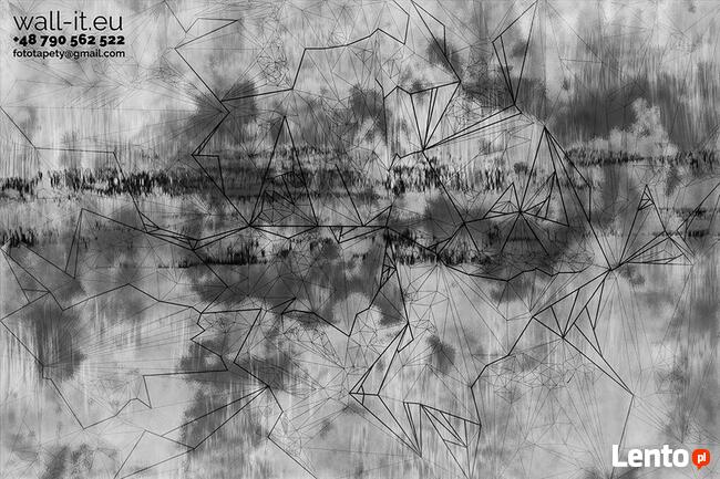 Nowoczesna fototapeta na wymiar