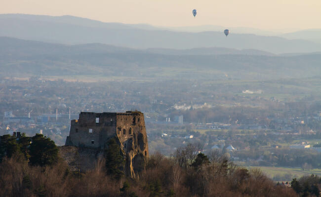 Domek z widokiem na góry 4 osobowy