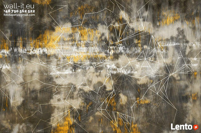 Nowoczesna fototapeta na wymiar