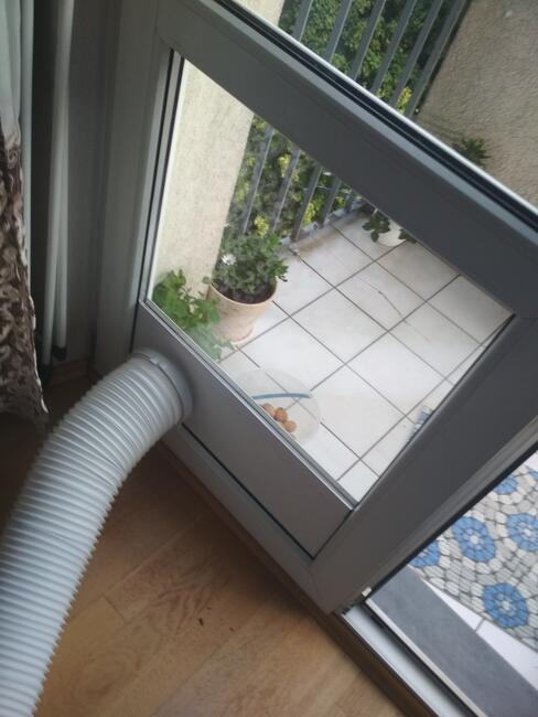 Wymiana pakietów szybowych termicznych w oknach szklarz