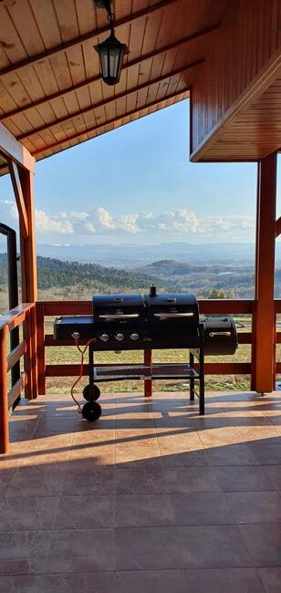 Domek z widokiem na góry 4 osobowy