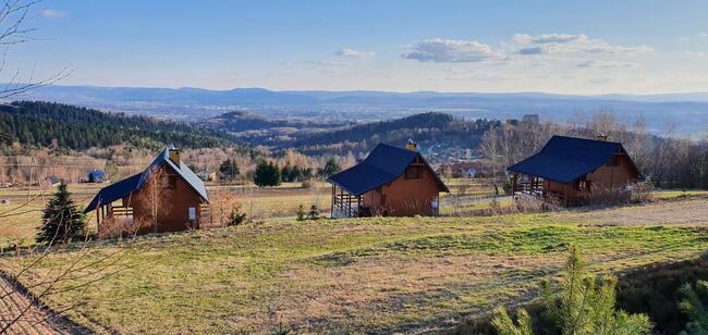 Domek z widokiem na góry 4 osobowy