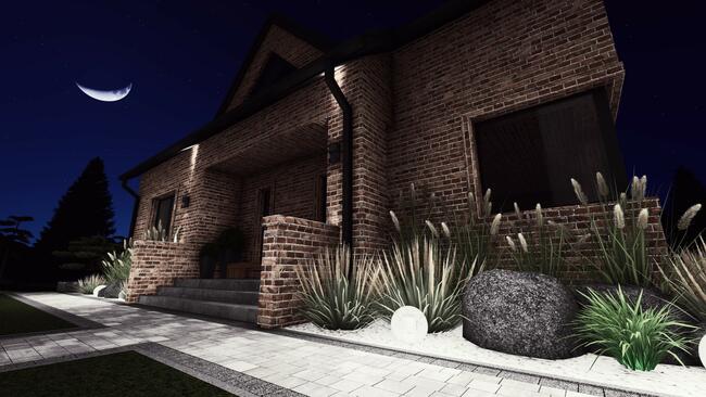 PROJEKT nawierzchni z kostki brukowej NOWOŚĆ