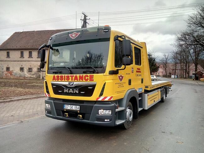 Pomoc drogowa - assistance 24h kraj i UE