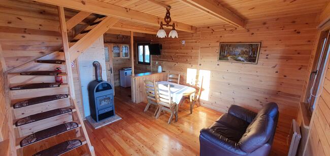 Domek z widokiem na góry 4 osobowy