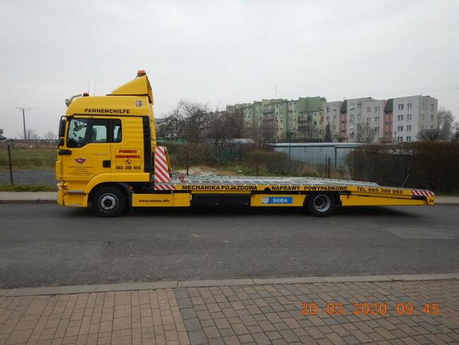 Pomoc drogowa - assistance 24h kraj i UE