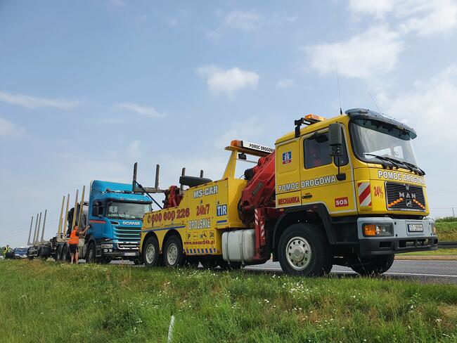 POMOC DROGOWA JEŁOWA HOLOWNIK JEŁOWA
