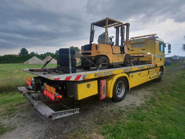 POMOC DROGOWA JEŁOWA HOLOWNIK JEŁOWA