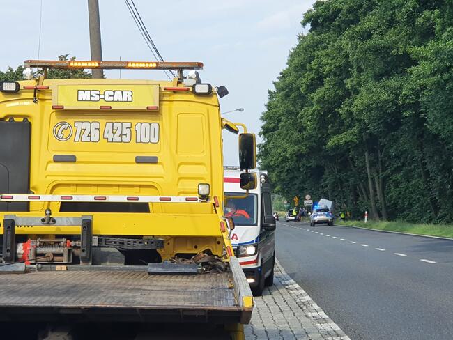 POMOC DROGOWA JEŁOWA HOLOWNIK JEŁOWA