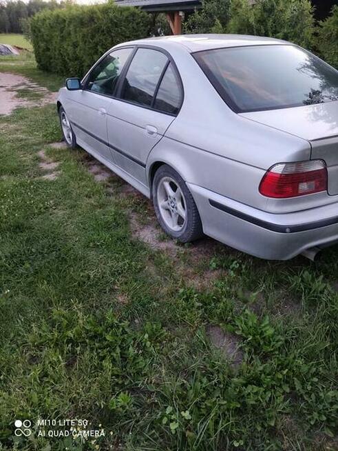 BMW Seria 5 530i LPG M-pakiet