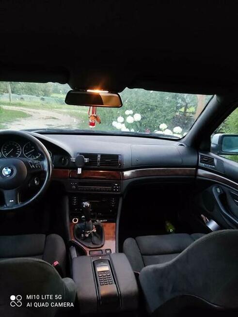 BMW Seria 5 530i LPG M-pakiet