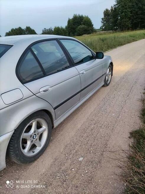 BMW Seria 5 530i LPG M-pakiet