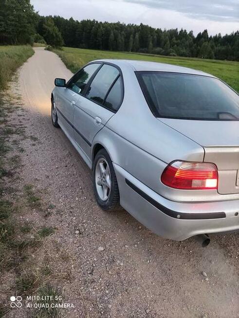 BMW Seria 5 530i LPG M-pakiet