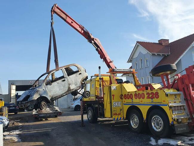 POMOC DROGOWA JEŁOWA HOLOWNIK JEŁOWA