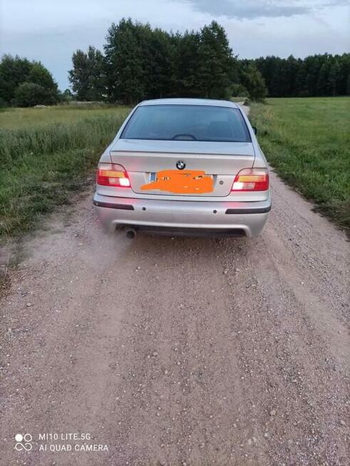 BMW Seria 5 530i LPG M-pakiet