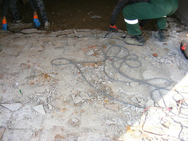 Pomocnika budowlanego zatrudnię do zaraz