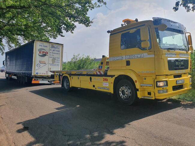 POMOC DROGOWA JEŁOWA HOLOWNIK JEŁOWA