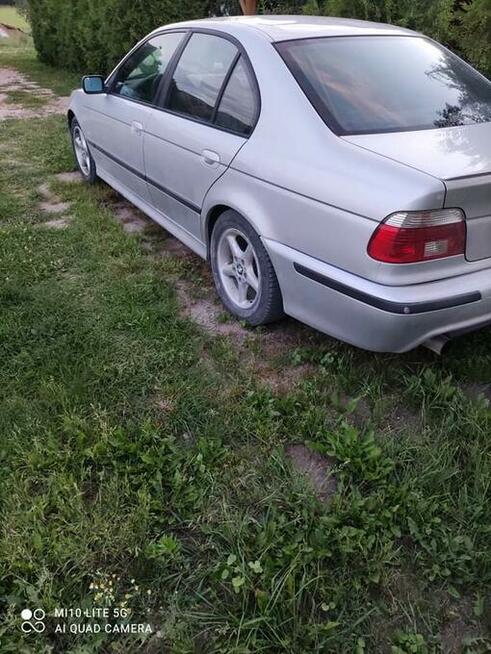 BMW Seria 5 530i LPG M-pakiet