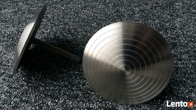 Guzy Drogowe ze stali nierdzewnej