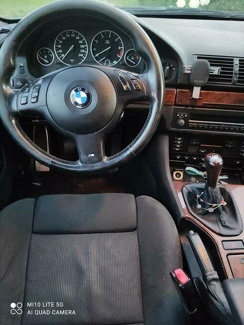 BMW Seria 5 530i LPG M-pakiet