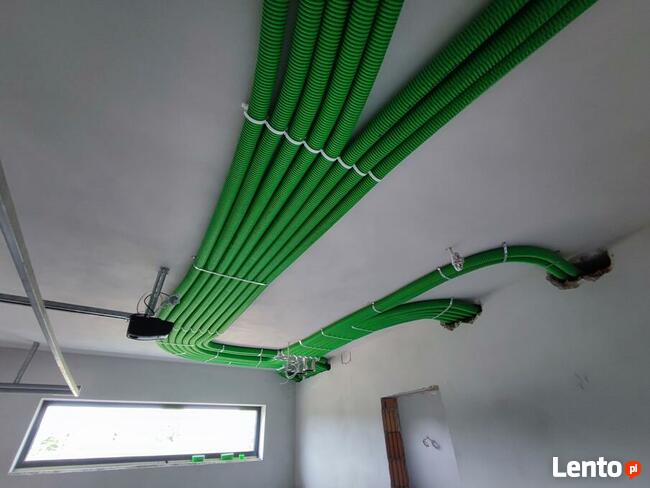 ogrzewanie podłogowe wylewki maszynowe kotłownie