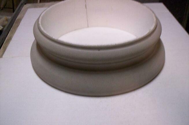 Gzymsy, listwy elewacyjne