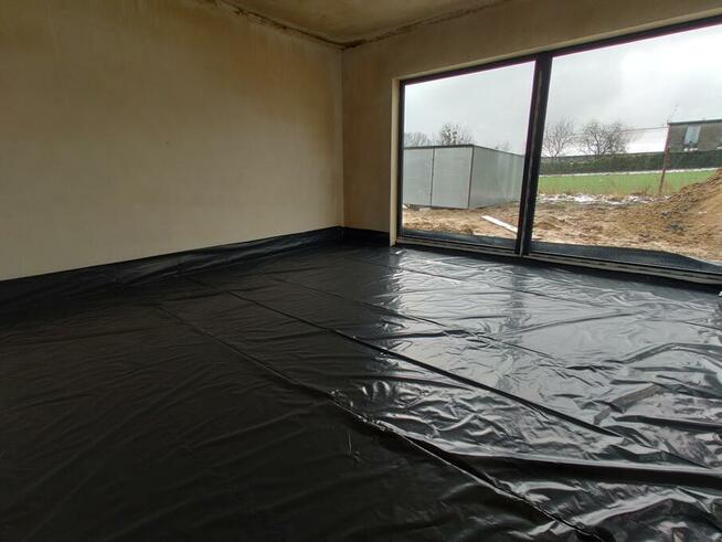 Wylewki maszynowe Ogrzewanie podłogowe wod kan kotłownie