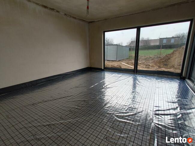 Ogrzewanie podłogowe Instalacje wod Kan Posadzki