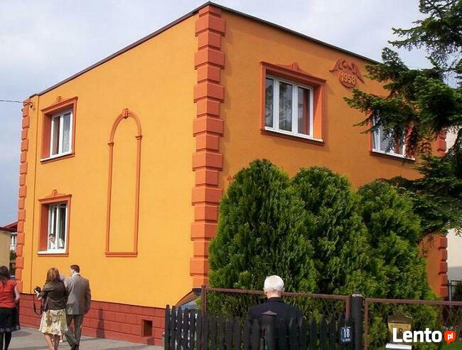 Gzymsy elewacyjne , listwy styropianowe